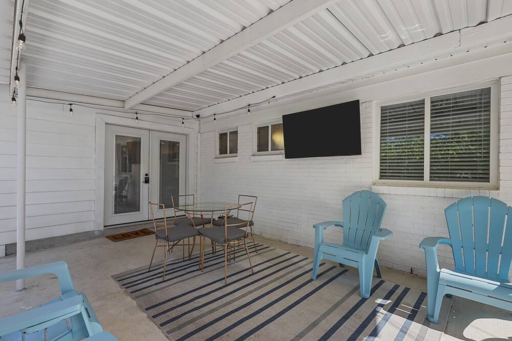 Photo of Patio Balcony in Handley