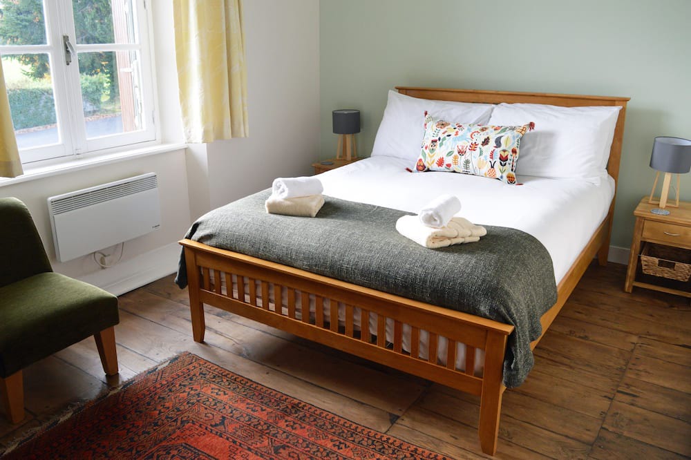 Photo of Bedroom in Sussac