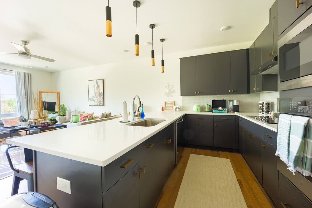 Photo of Kitchen in Hermitage