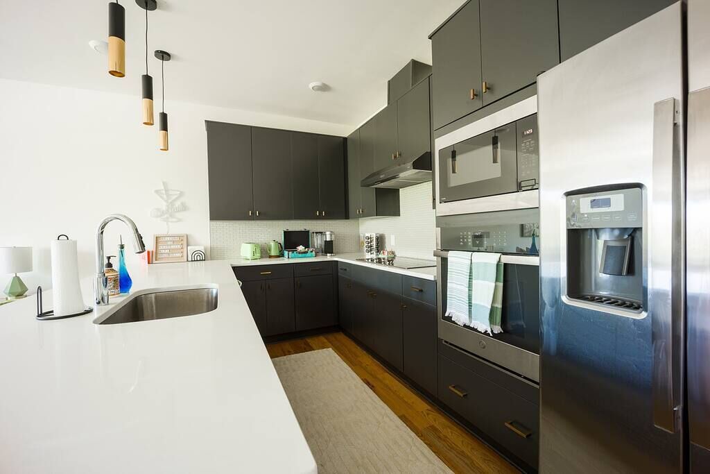 Photo of Kitchen in Hermitage