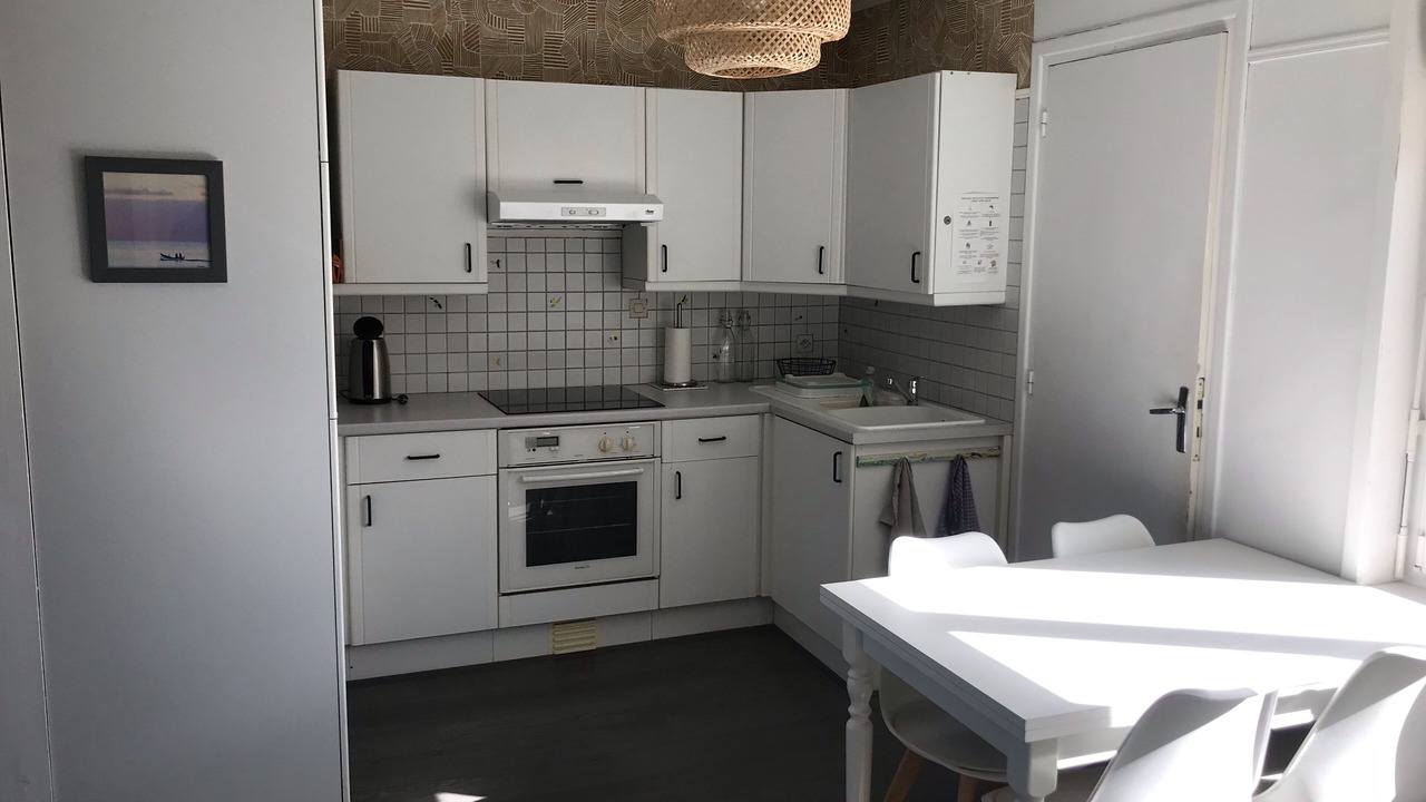 Photo of Kitchen in Ambleteuse