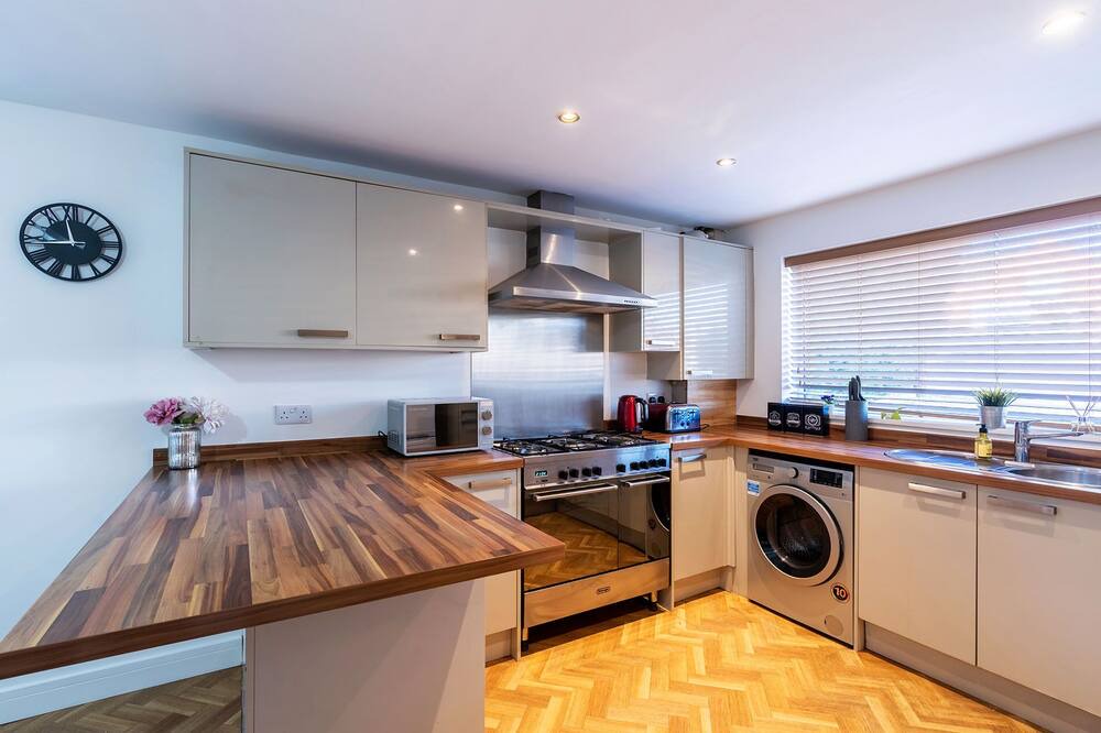 Photo of Kitchen in Eckington