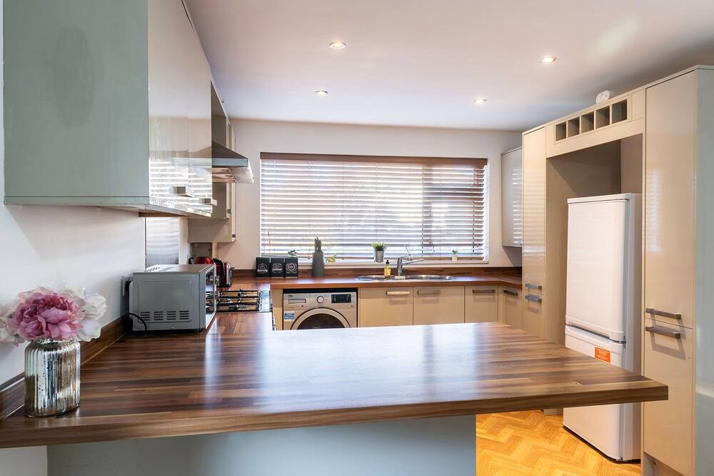 Photo of Kitchen in Eckington