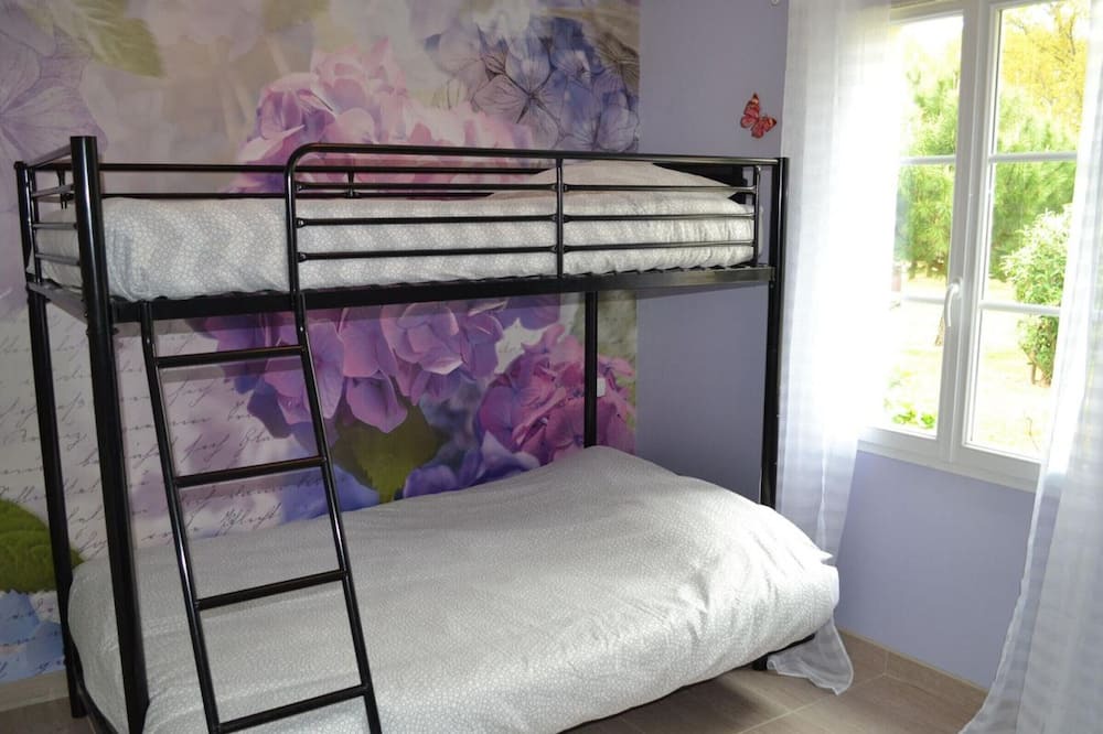 Photo of Bedroom in Sud Charente