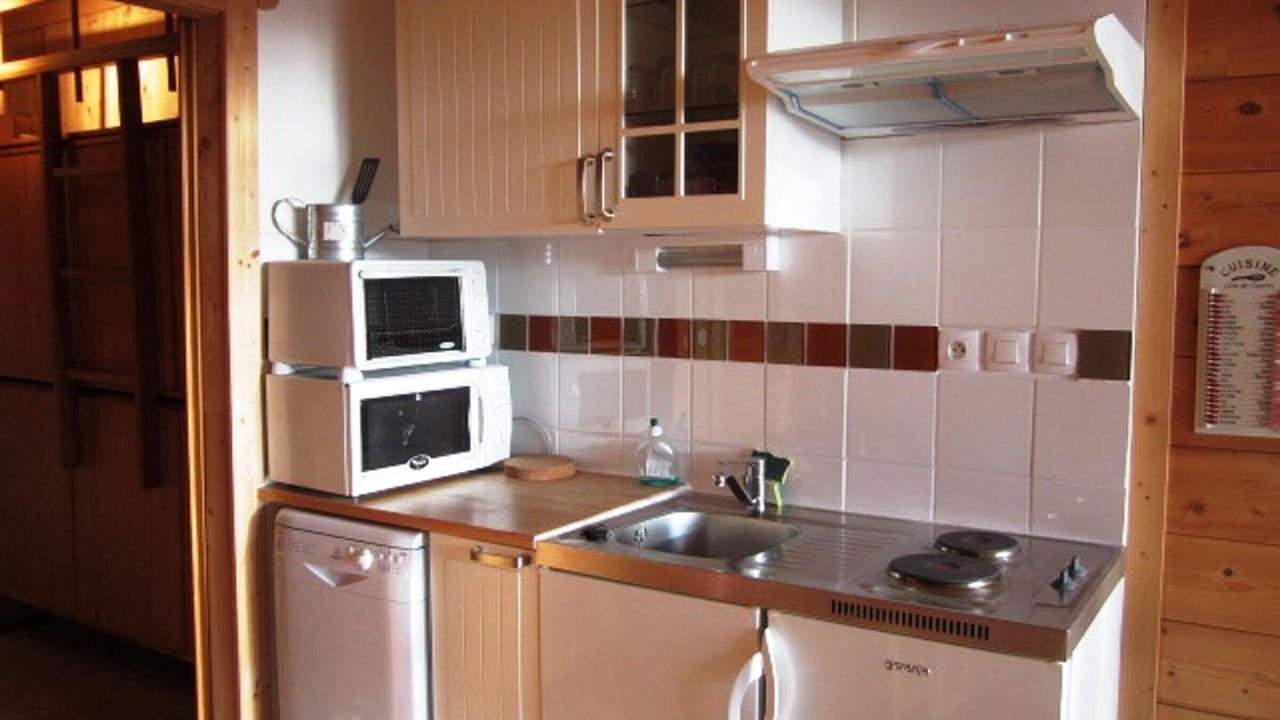 Photo of Kitchen in Villard-de-Lans