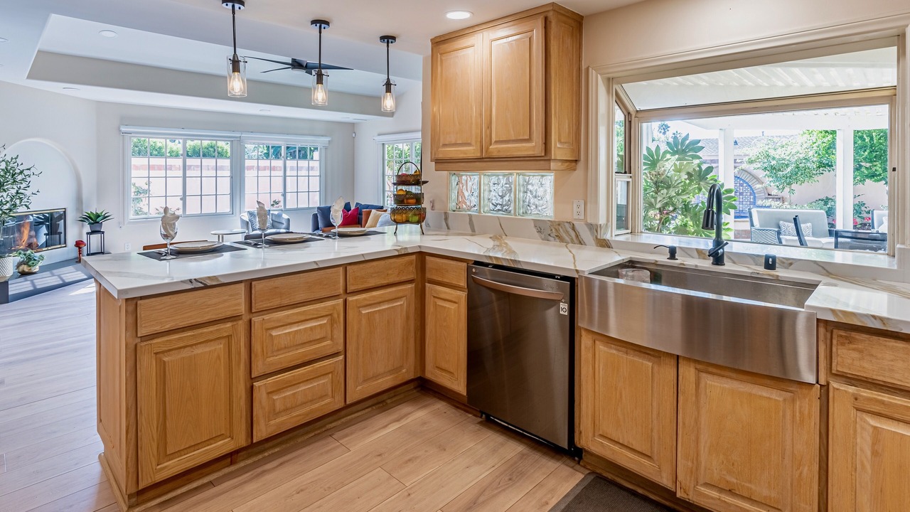 Photo of Kitchen in Huntington Beach