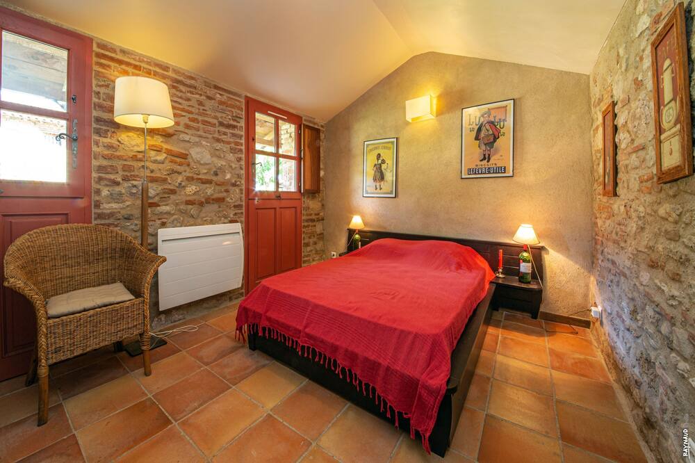 Photo of Bedroom in Rivieres