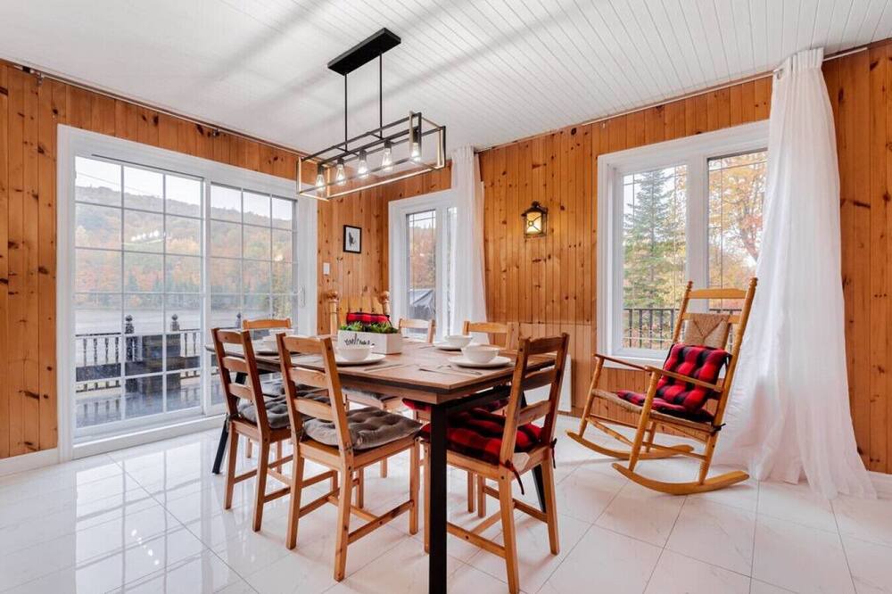 Photo of Kitchen in Saint-Alexis-des-Monts