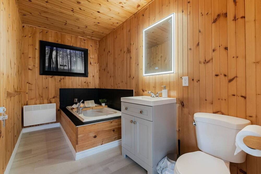 Photo of Bathroom in Saint-Alexis-des-Monts