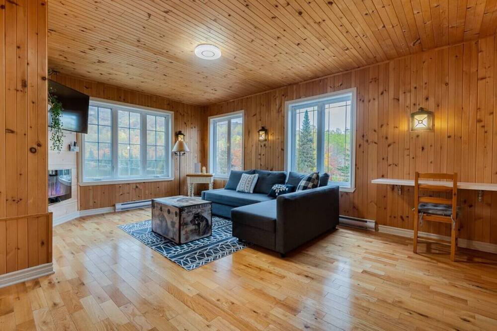 Photo of Livingroom in Saint-Alexis-des-Monts
