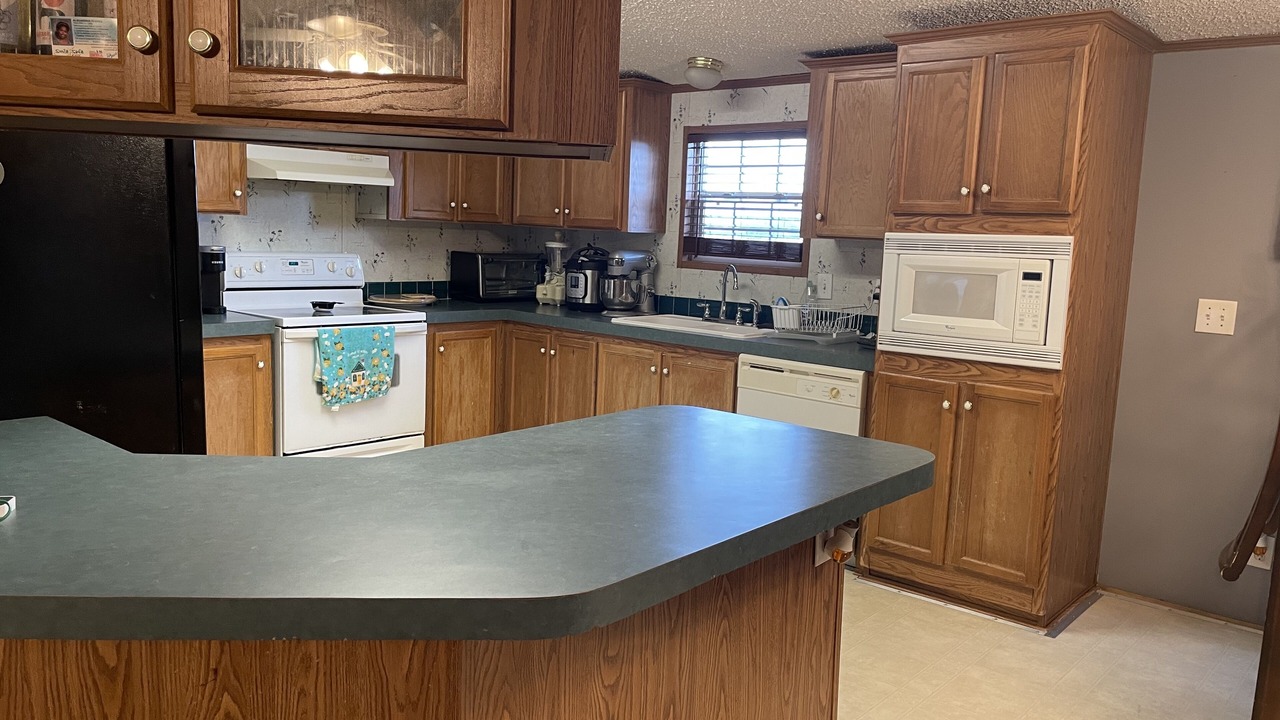 Photo of Kitchen in Mustang Ridge