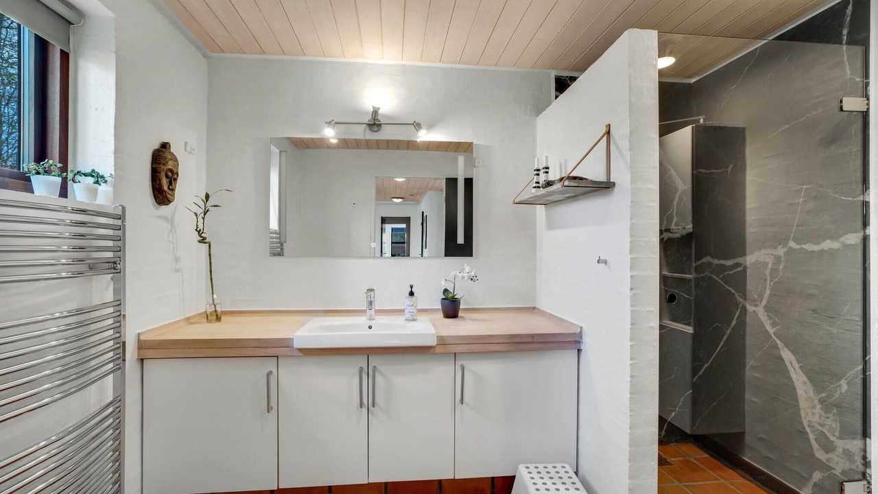 Photo of Bathroom in Kjellerup