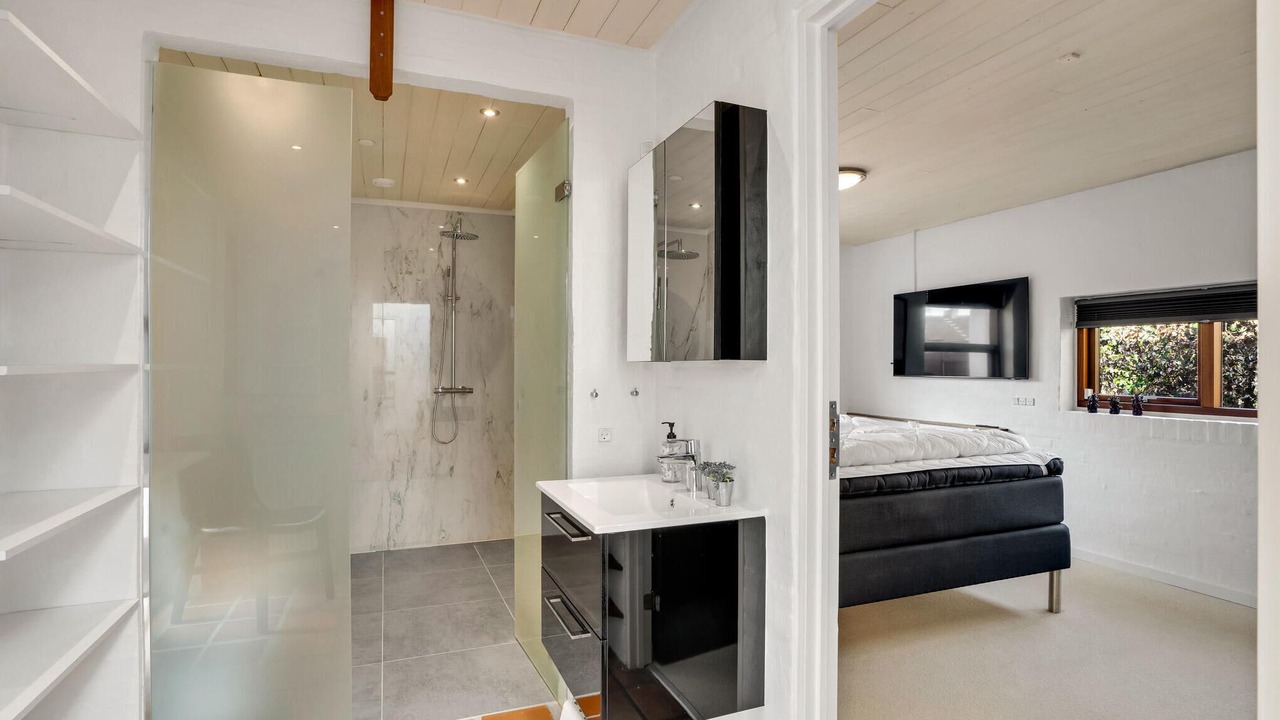 Photo of Bathroom in Kjellerup