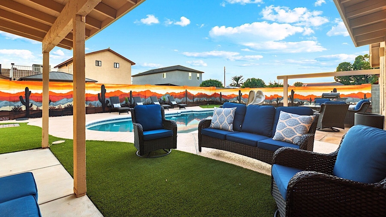 Photo of Patio Balcony in Westgreen Estates
