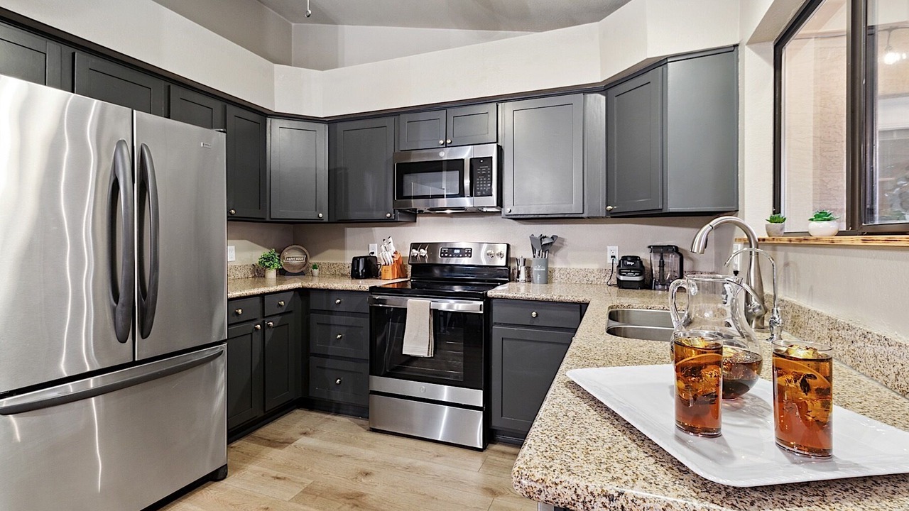 Photo of Kitchen in Westgreen Estates