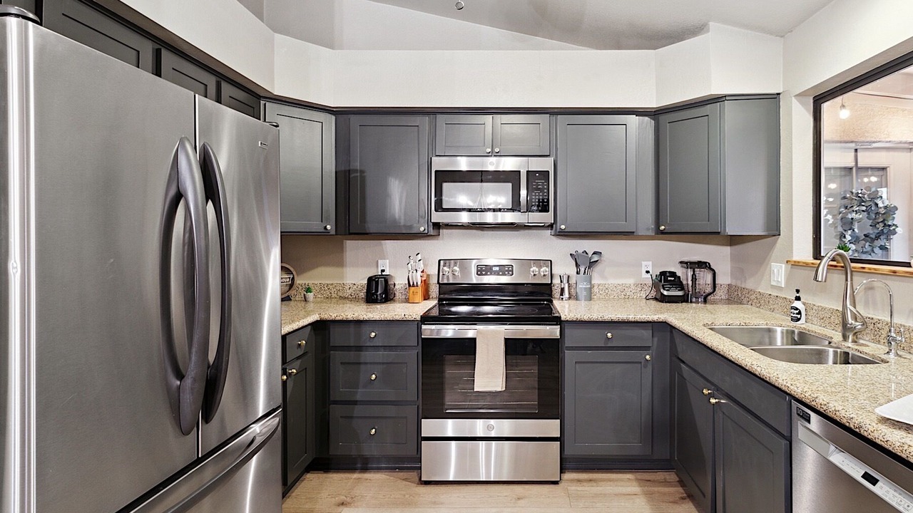 Photo of Kitchen in Westgreen Estates