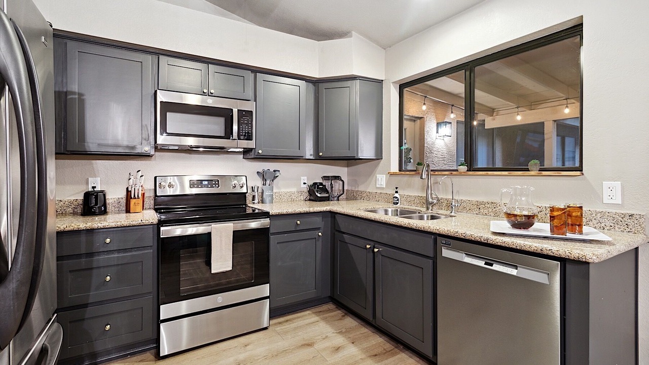 Photo of Kitchen in Westgreen Estates