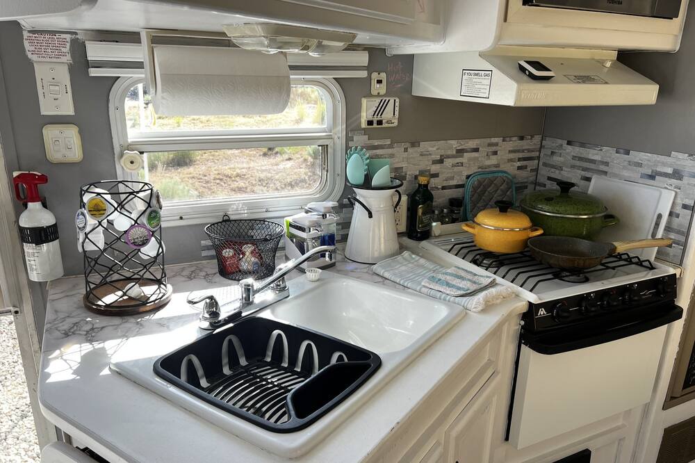 Photo of Kitchen in New Harmony