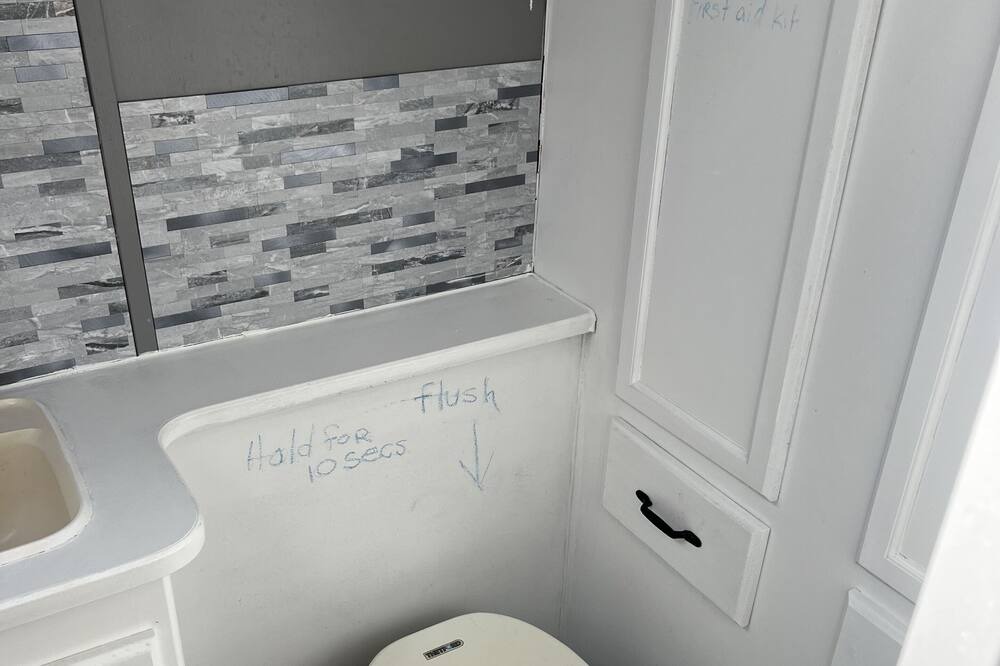 Photo of Bathroom in New Harmony