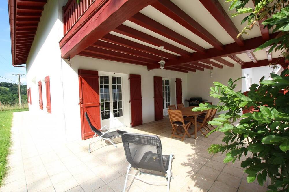 Photo of Patio Balcony in Ahetze