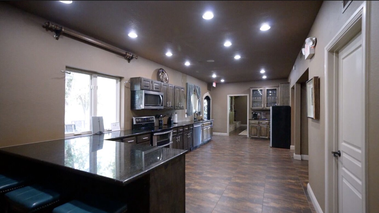 Photo of Kitchen in Weatherford