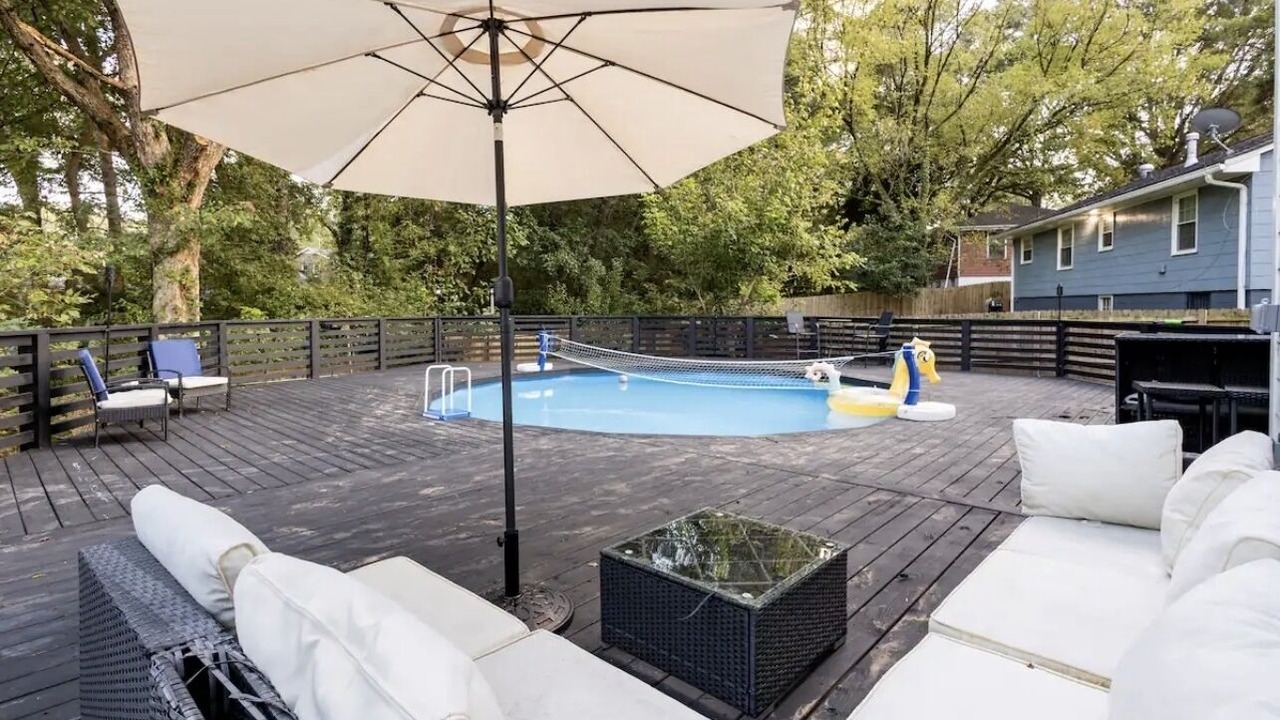 Photo of Outdoor in Candler-McAfee