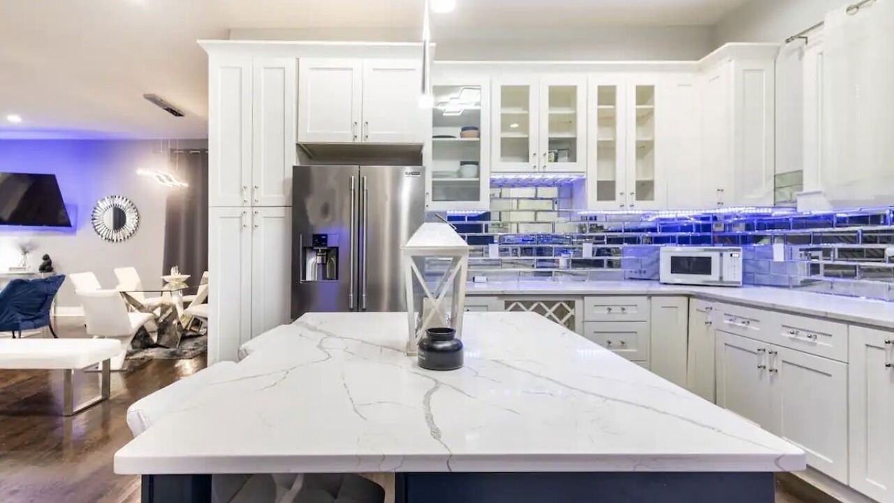 Photo of Kitchen in Candler-McAfee