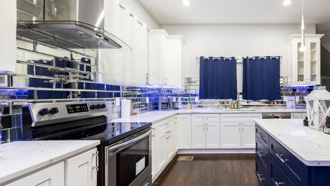 Photo of Kitchen in Candler-McAfee