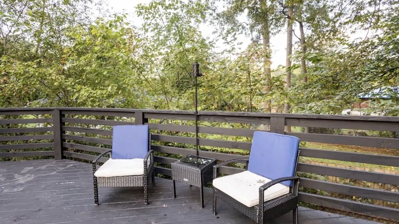 Photo of Outdoor in Candler-McAfee