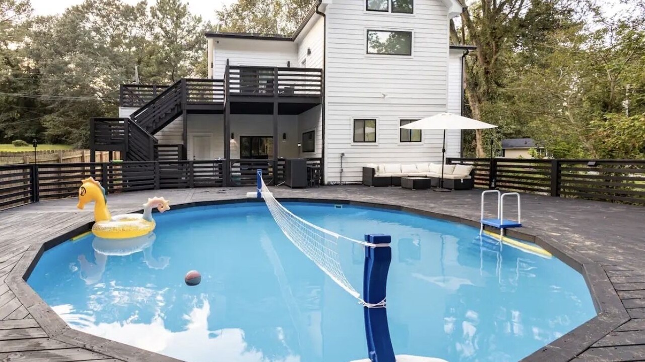 Photo of Outdoor in Candler-McAfee