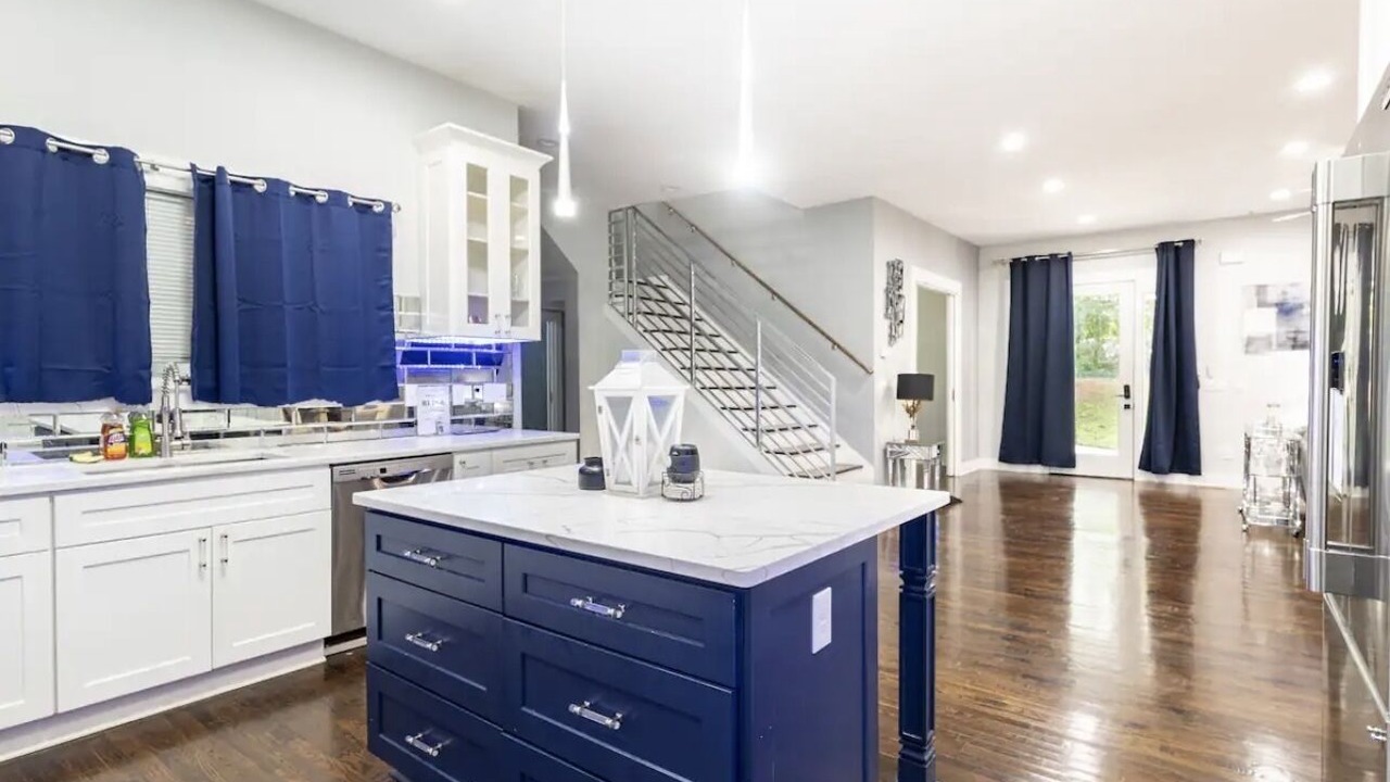 Photo of Kitchen in Candler-McAfee