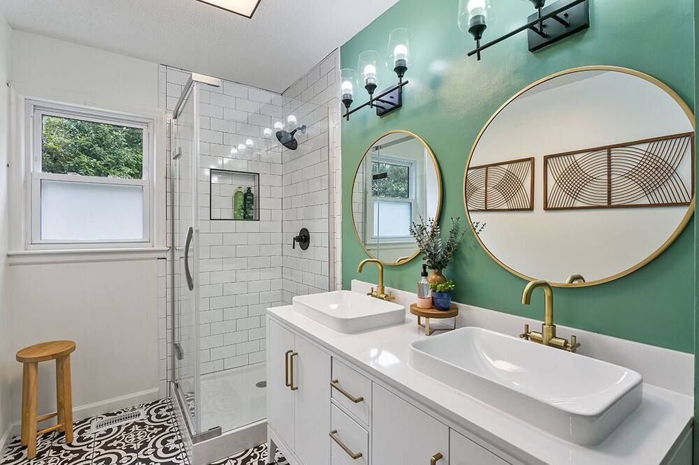 Photo of Bathroom in Mebane