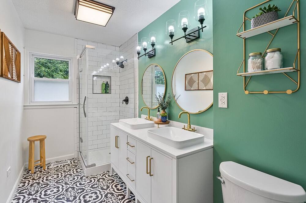 Photo of Bathroom in Mebane