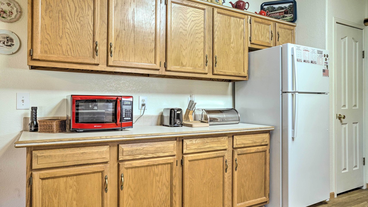 Photo of Kitchen in Glendo