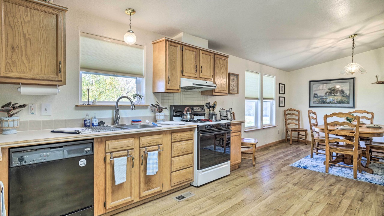 Photo of Kitchen in Glendo