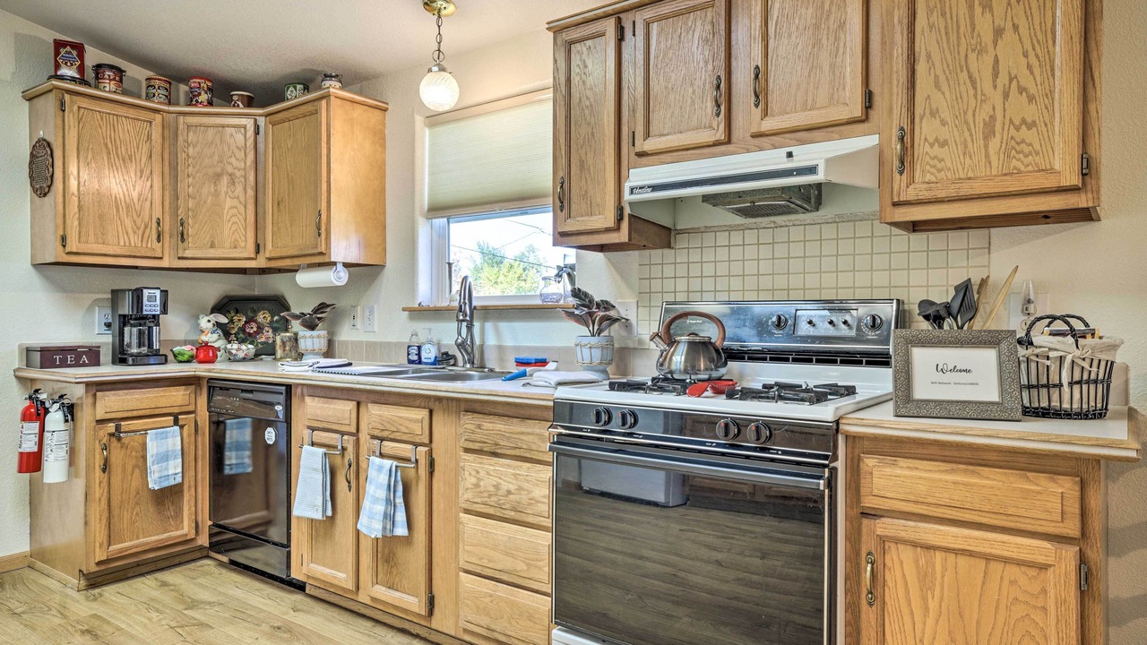 Photo of Kitchen in Glendo