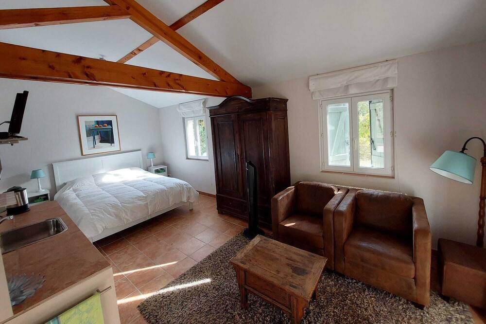 Photo of Bedroom in Salies-du-Salat