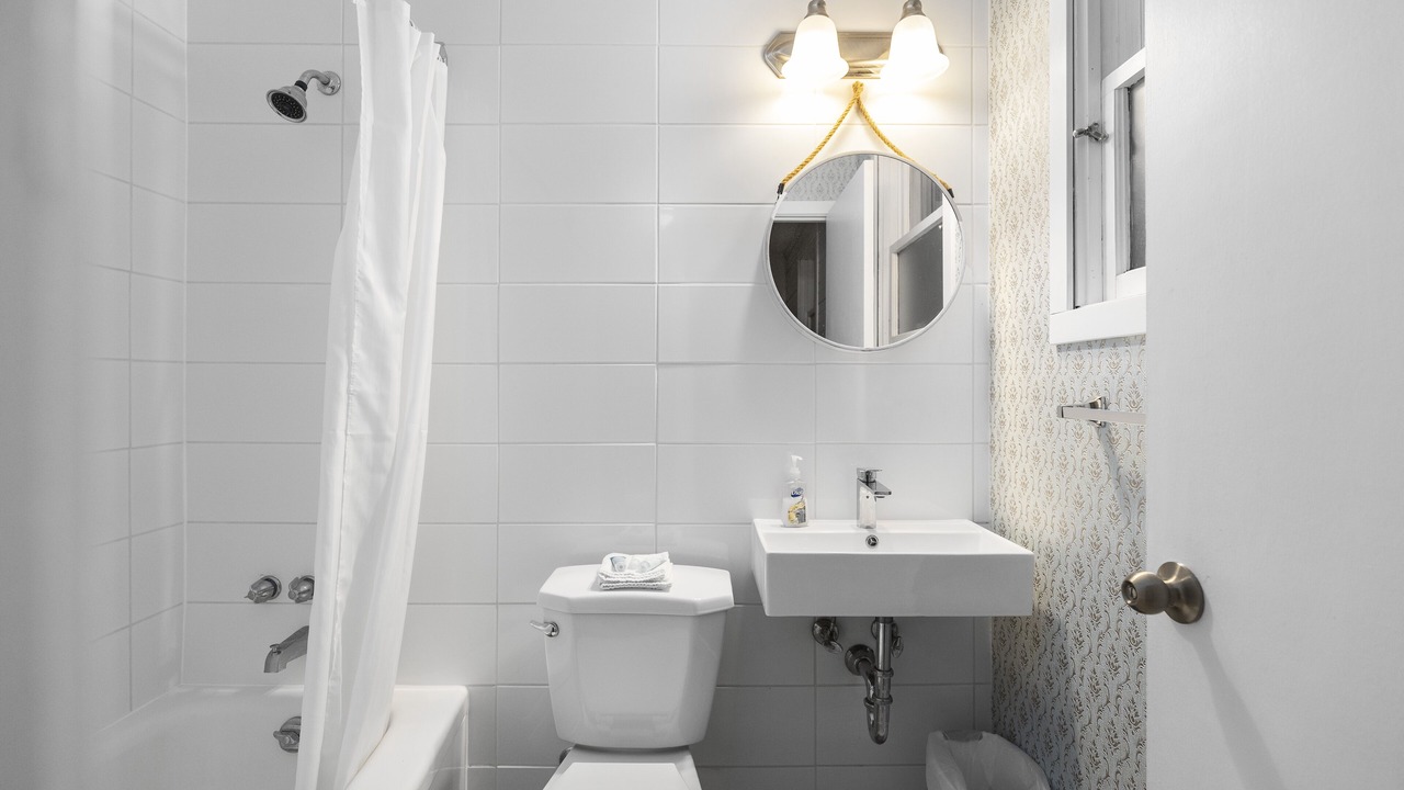Photo of Bathroom in Batchawana Bay