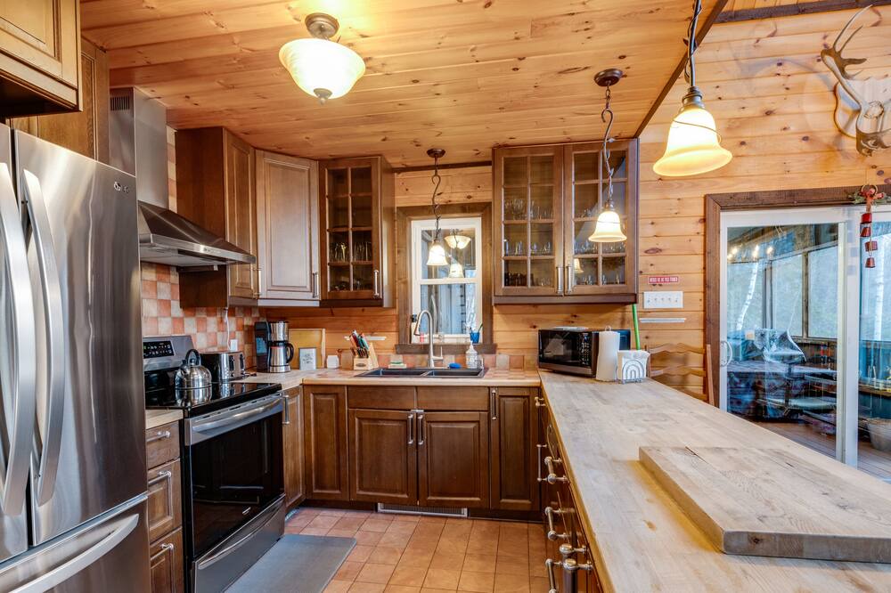 Photo of Kitchen in Sainte-Beatrix