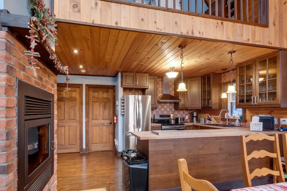 Photo of Kitchen in Sainte-Beatrix