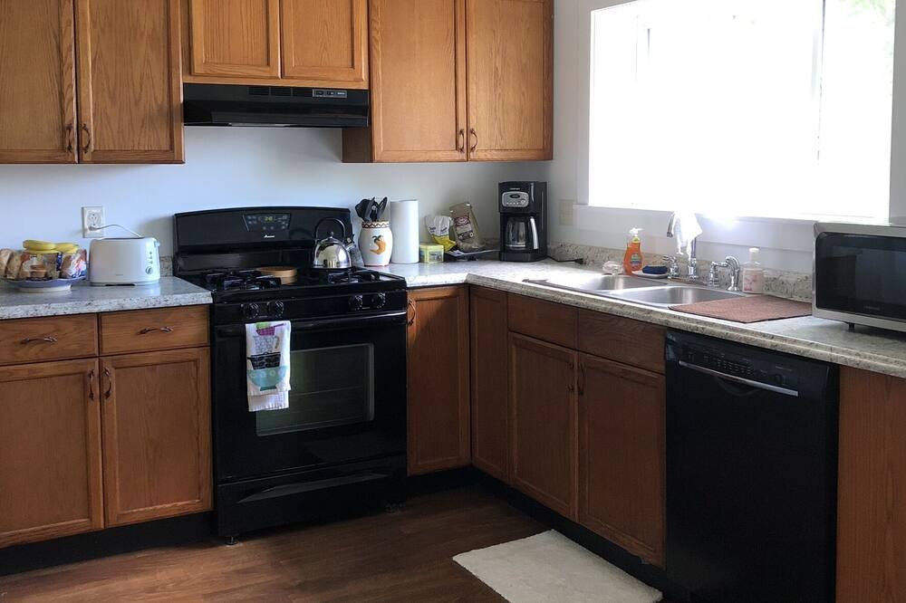 Photo of Kitchen in Etna