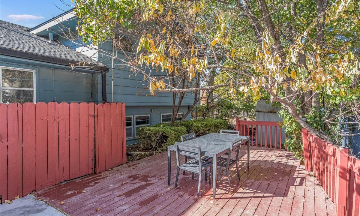 Photo of Patio Balcony in Wichita