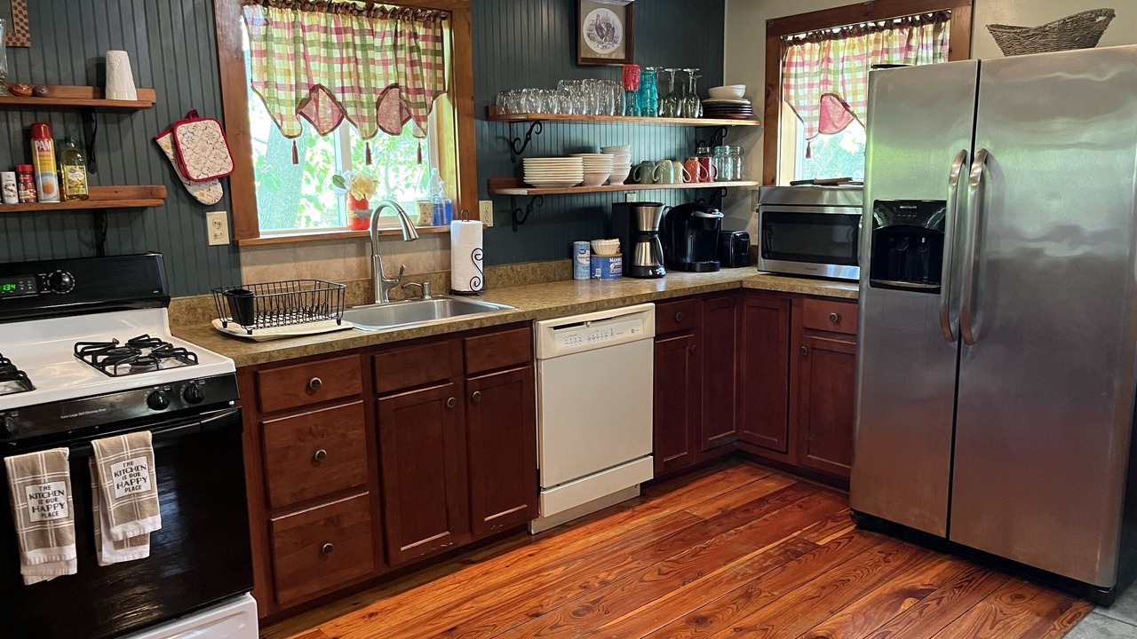 Photo of Kitchen in Cooperstown