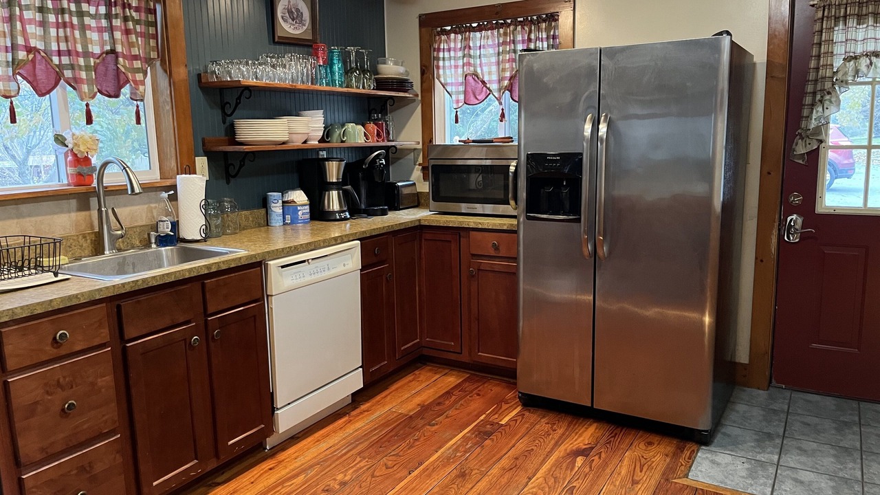 Photo of Kitchen in Cooperstown