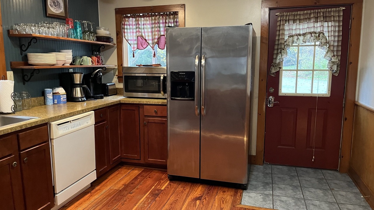Photo of Kitchen in Cooperstown