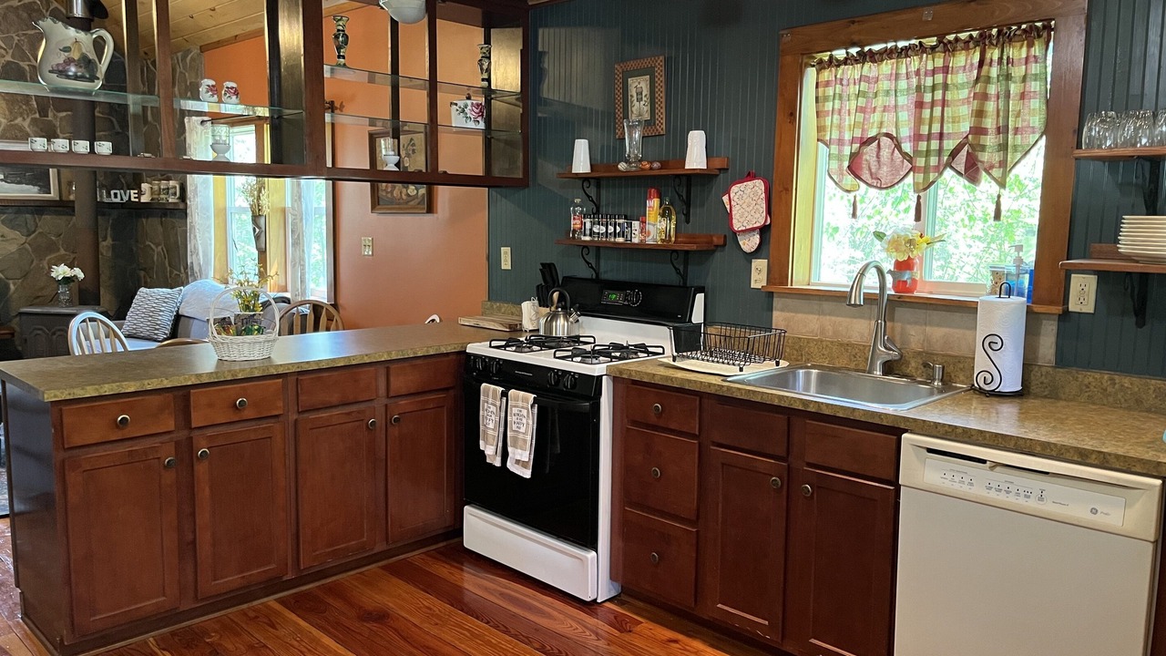 Photo of Kitchen in Cooperstown