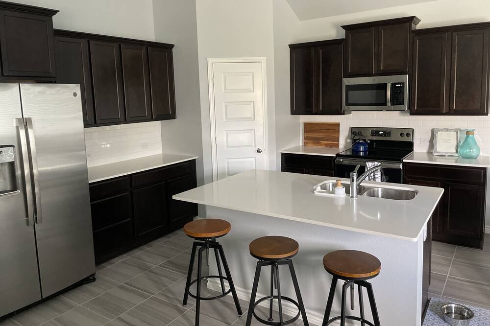 Photo of Kitchen in Temple