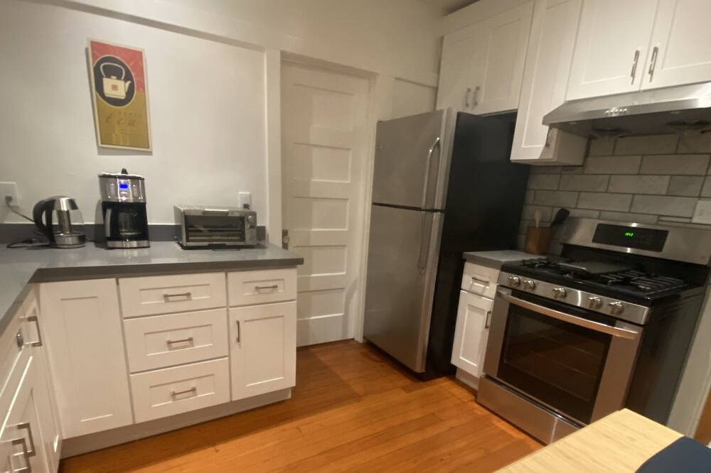Photo of Kitchen in Central Berkeley