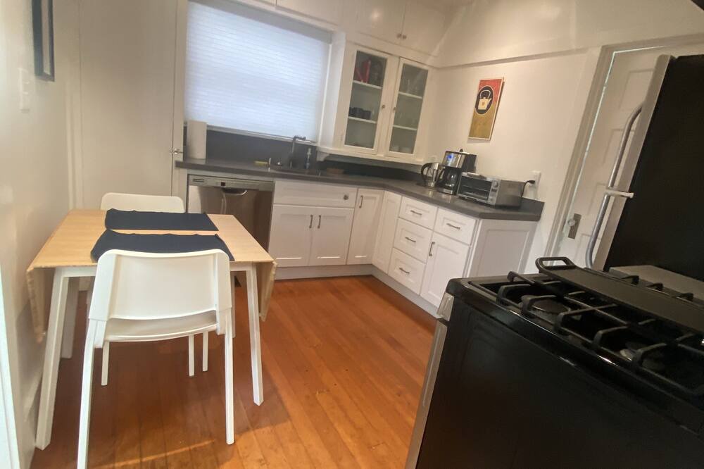 Photo of Kitchen in Central Berkeley