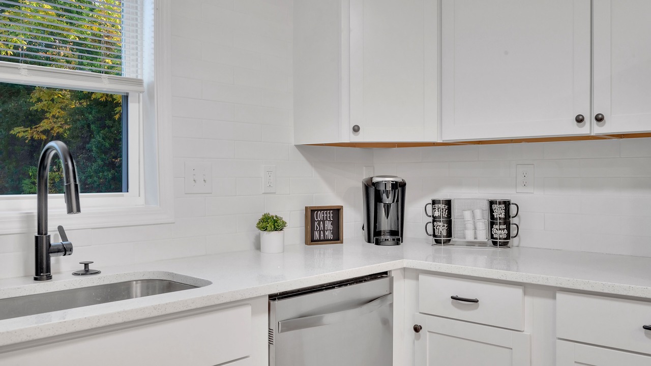 Photo of Kitchen in Enderly Park